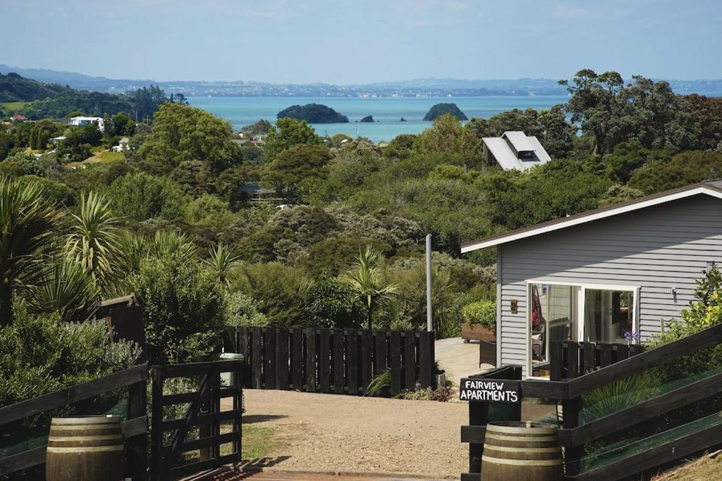 Fairview Unit 2 - Stay Waiheke Ostend Esterno foto